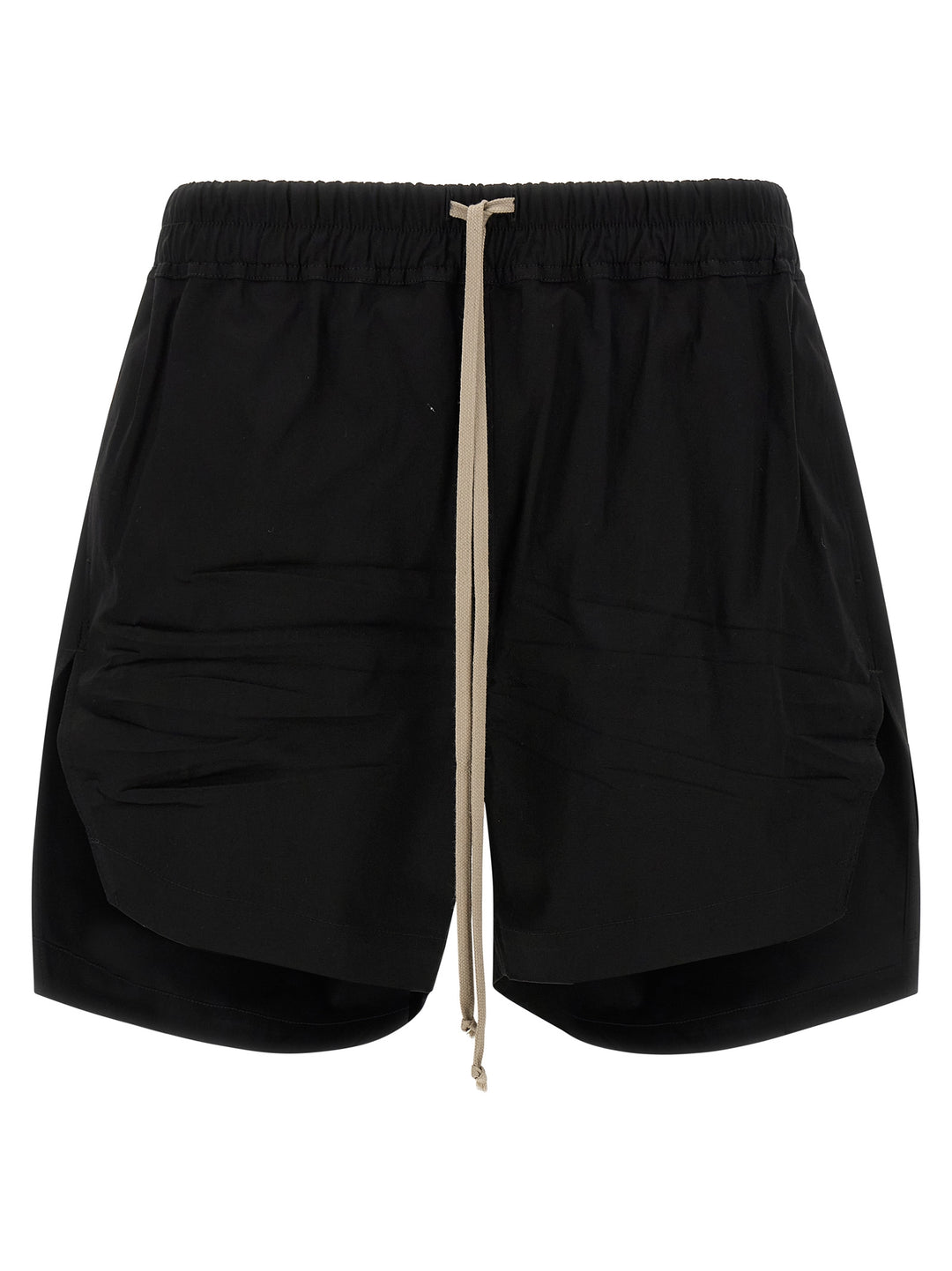 Rick Owens Boxers Bermuda e Short - Nero | 5e56dd8fc9cd09a49c3edf986e1cb756f6979c8f