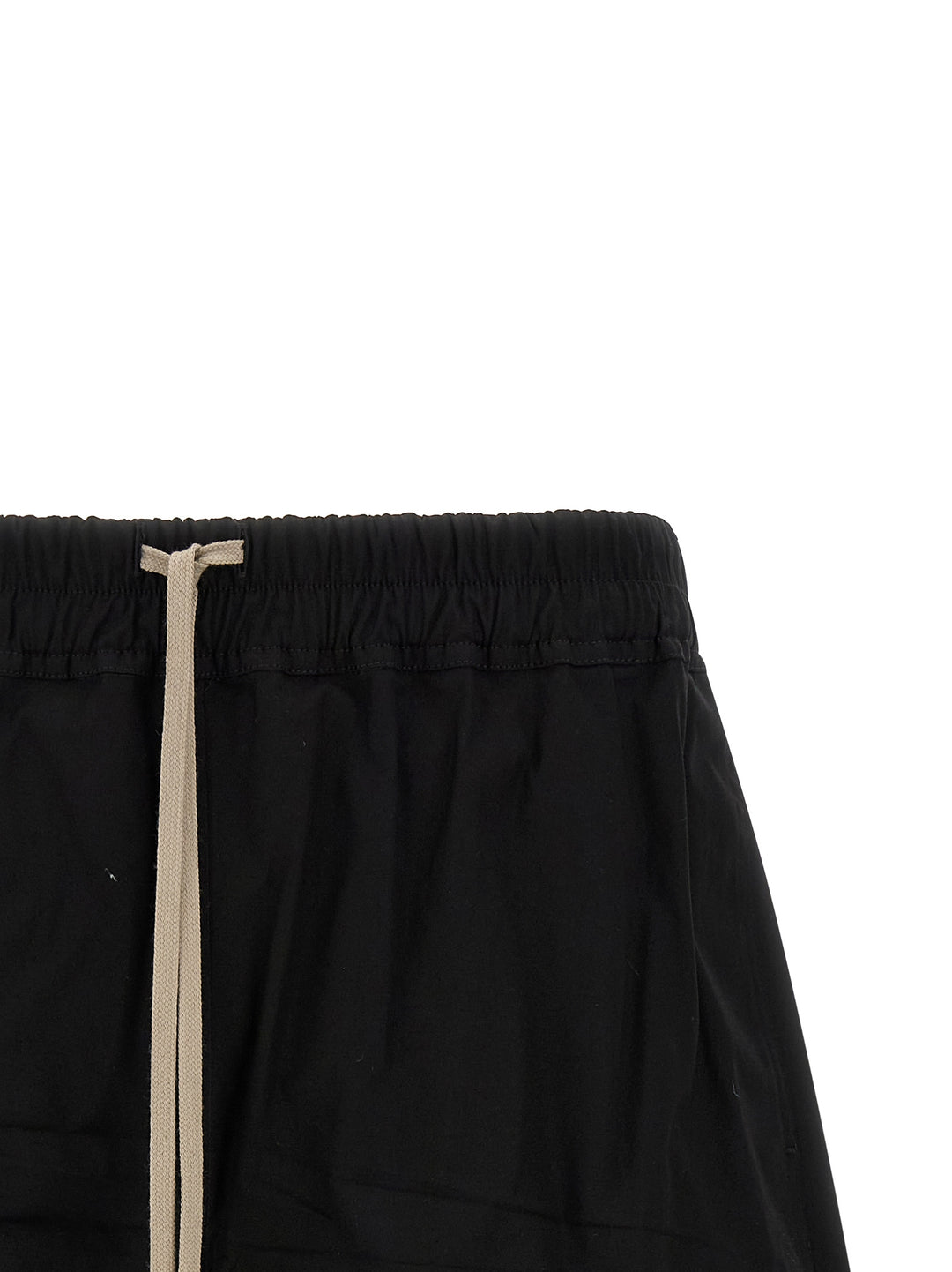 Rick Owens Boxers Bermuda e Short - Nero | d15210e45ba8bf3ce148536e64b0a737a29f9170