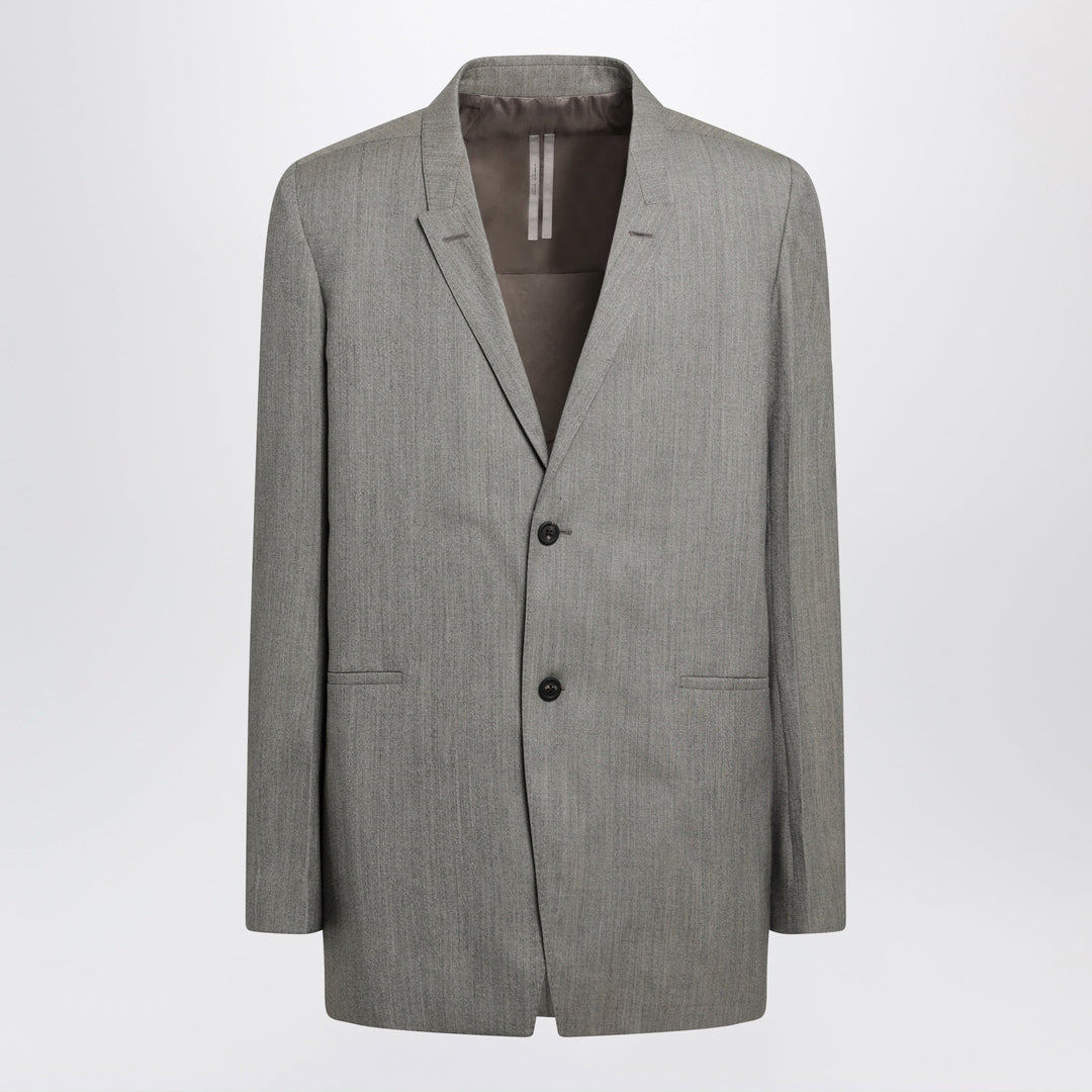 Rick Owens Coats & Jackets - Grey | 45a63e656f9e760d2b35fb1a83410a7c2813ffa5