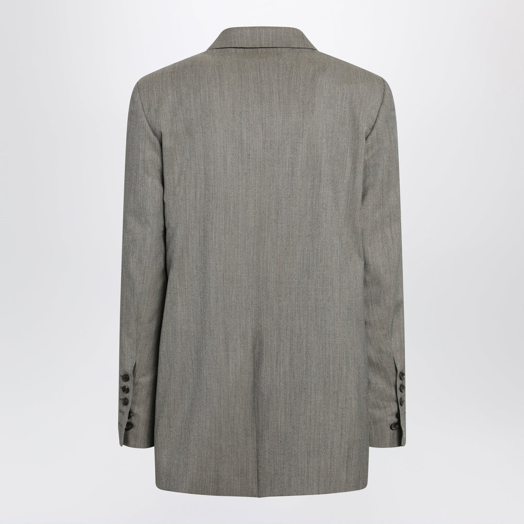 Rick Owens Coats & Jackets - Grey | 108c32f042607a6ed5f9a5aa4c6c584311067e6e