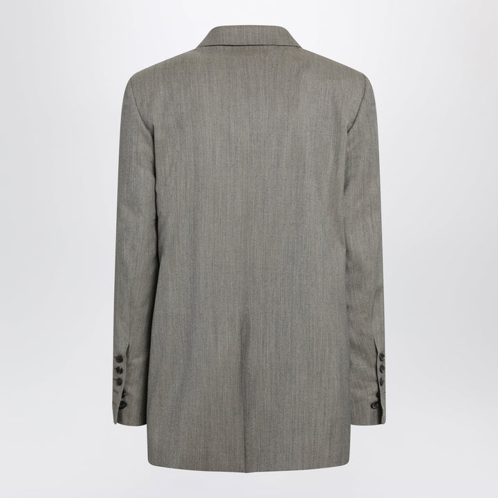 Rick Owens Coats & Jackets - Grey | 108c32f042607a6ed5f9a5aa4c6c584311067e6e