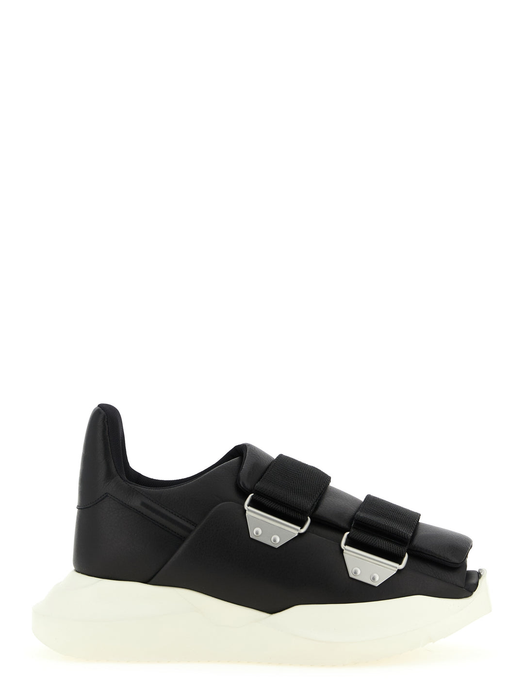 Rick Owens Burritogeth Sneakers - Nero | 478650cfb023b651ce903b2c7b46285d86658d35