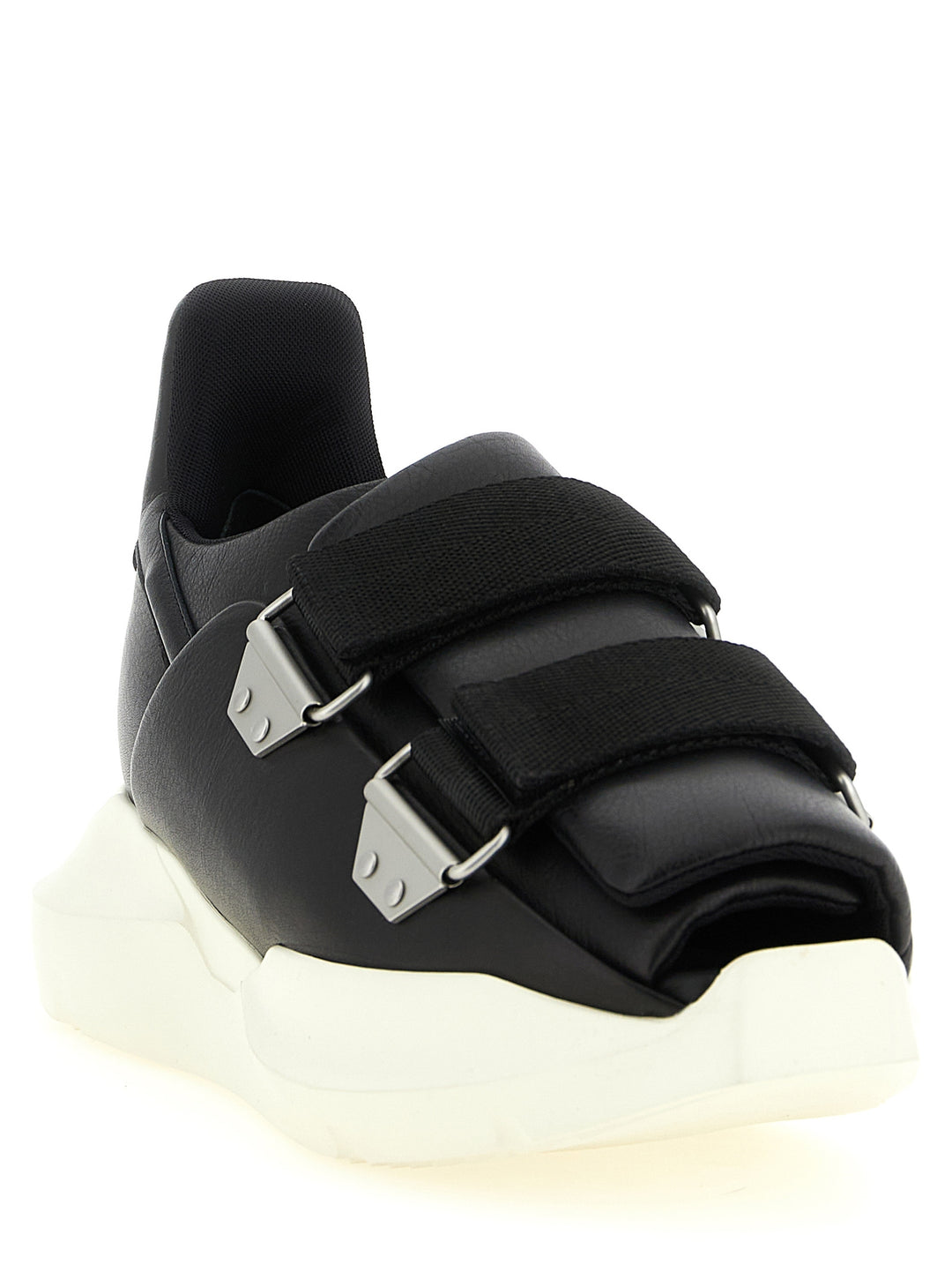 Rick Owens Burritogeth Sneakers - Nero | 0265131fbb92d4ade565a3289c7cb0ce0c5b7dfe