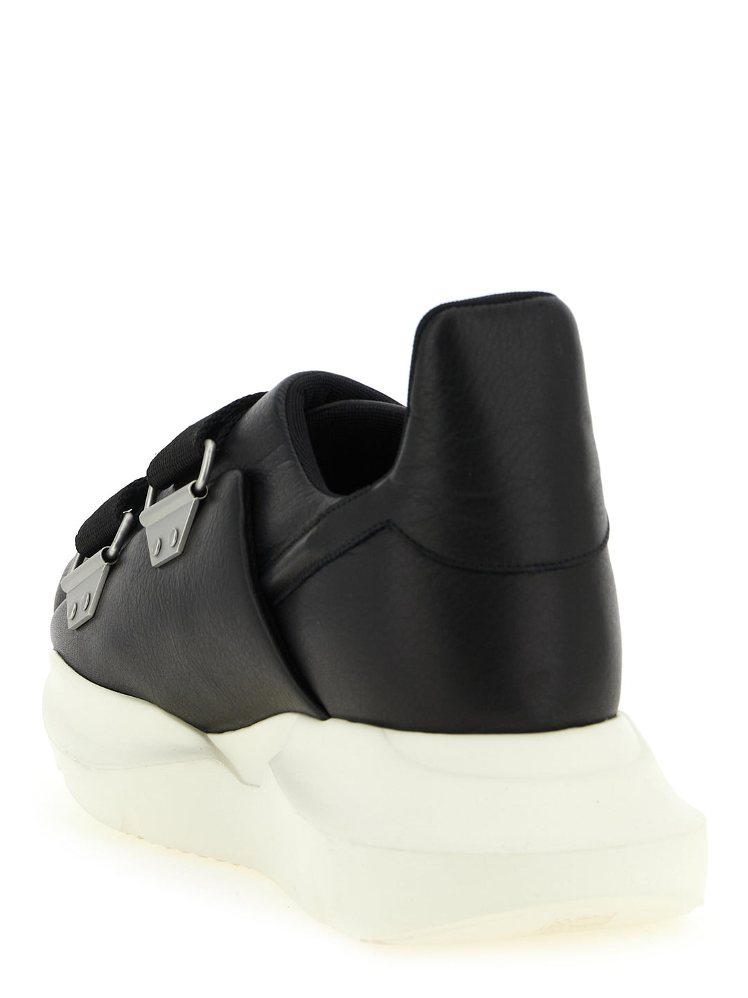 Rick Owens Burritogeth Sneakers - Nero | a67c34c6174db1d287cc799ebcaca9aa9aa21fbe