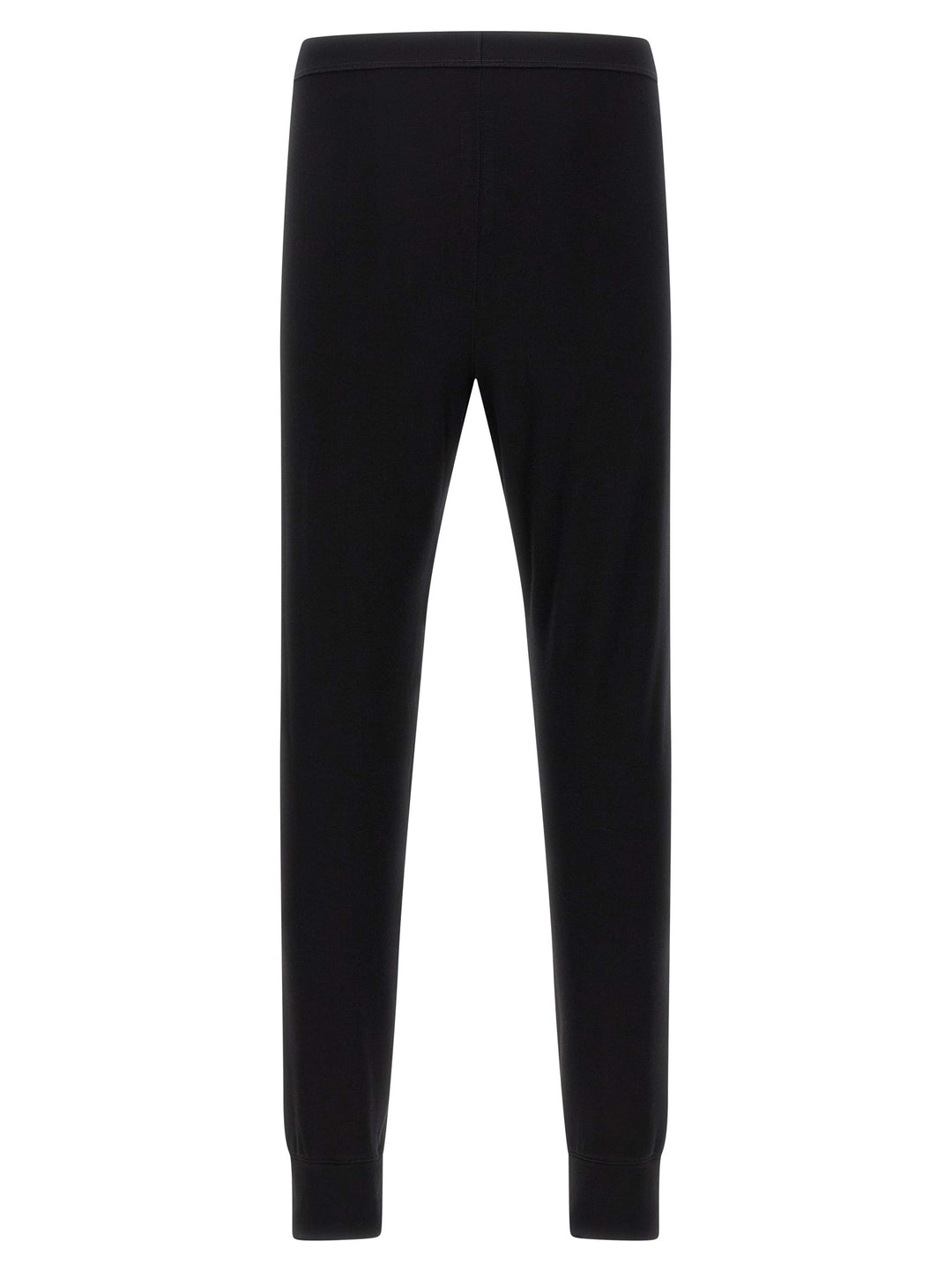 Rick Owens Thermal Bottom Leggings - Nero | 5ab017651c223831e168cfd69417f7de3465c391
