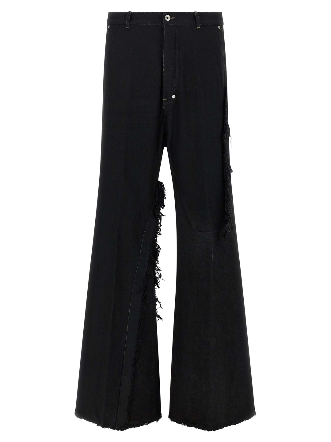 Rick Owens Joris Pantaloni - Nero | 980bb77369085dd53597238e8243418830c554d1
