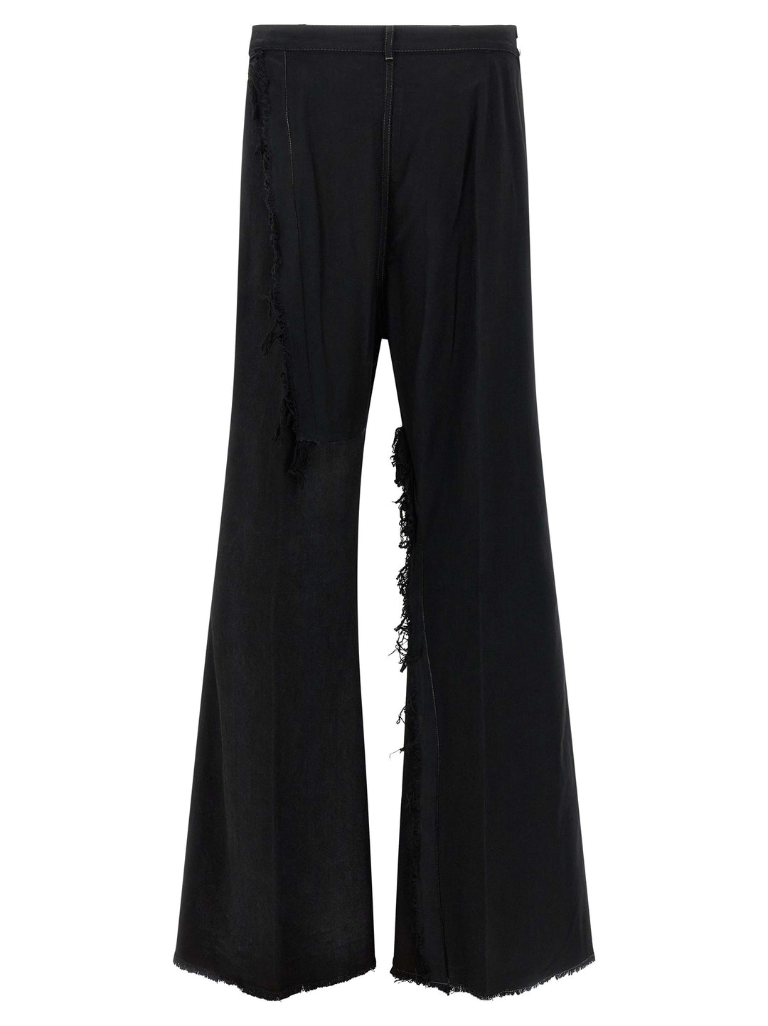 Rick Owens Joris Pantaloni - Nero | 7c2737b64c6eef65b6eaef8f54a5b5428e5d3501