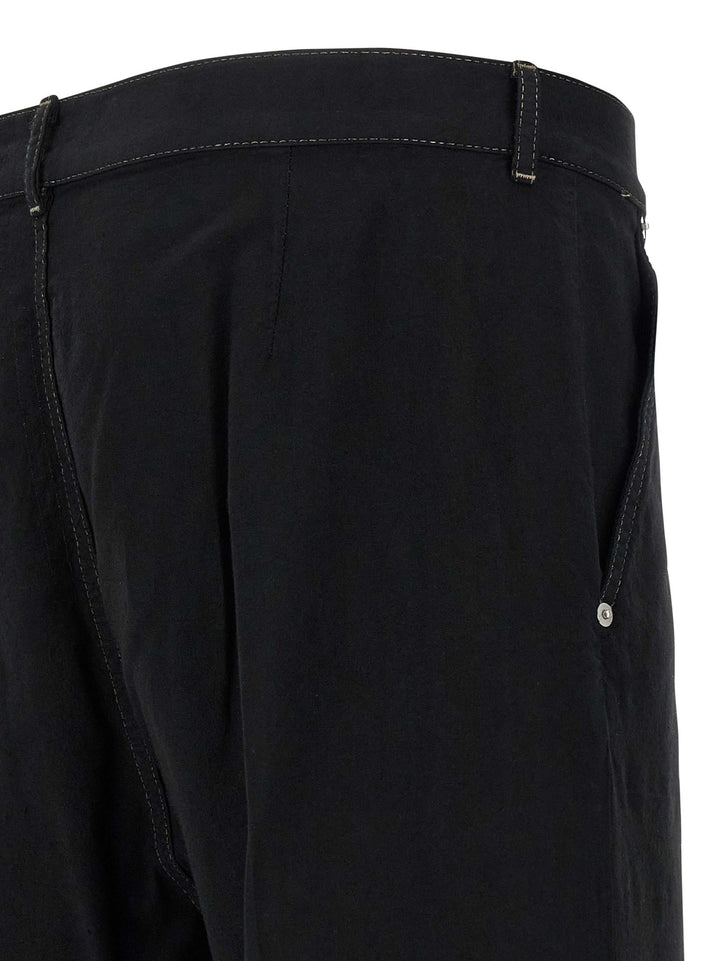 Rick Owens Joris Pantaloni - Nero | 5853885d1245fb3f2f06e75ca2c788fb8250a76d