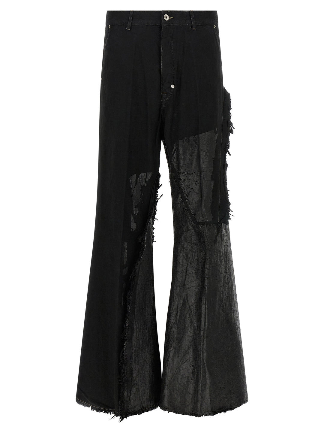 Rick Owens Joris Pantaloni - Nero | c82be189189d8f8ad80d17d4791bdca84ae9a4a5