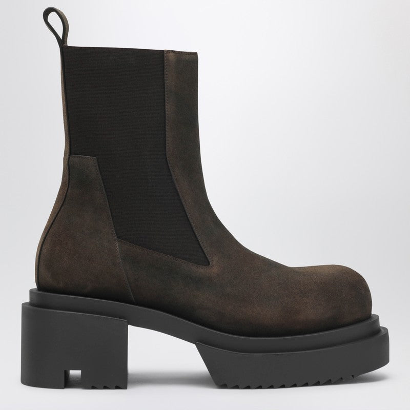 Rick Owens Scarpe - Blu | f0b51431b7e672fe4848c7647a759cf5e2ef708f