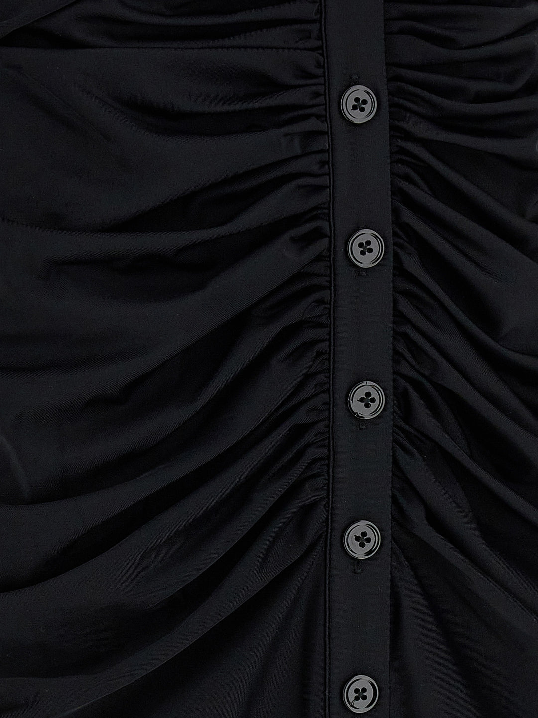 Self Portrait Black Jersey Cut Out Midi Abiti - Nero | 110d0840e468b47bdb2cdd9e809ae0d0e2309589