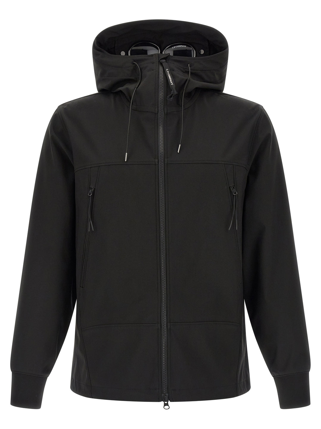 C.P. Company C.P. Shell-R Puffer Jackets - Nero | eb0aa1980225cf93344687ec652f02c4e1b13c3f