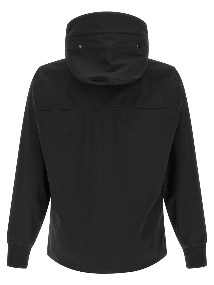 C.P. Company C.P. Shell-R Puffer Jackets - Nero | f5bfc33c05724275e9cc7fccc026278cbe61e9f9