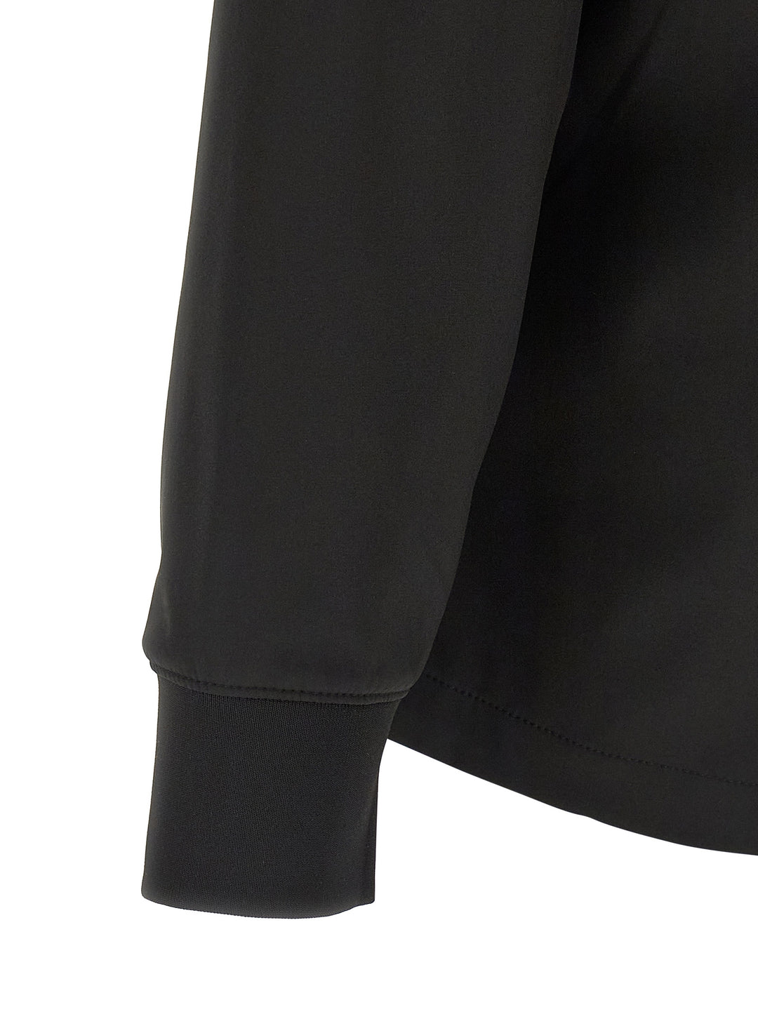 C.P. Company C.P. Shell-R Puffer Jackets - Nero | 2c0eaa09b1b6060476feaac0b0be3f1d304dff96