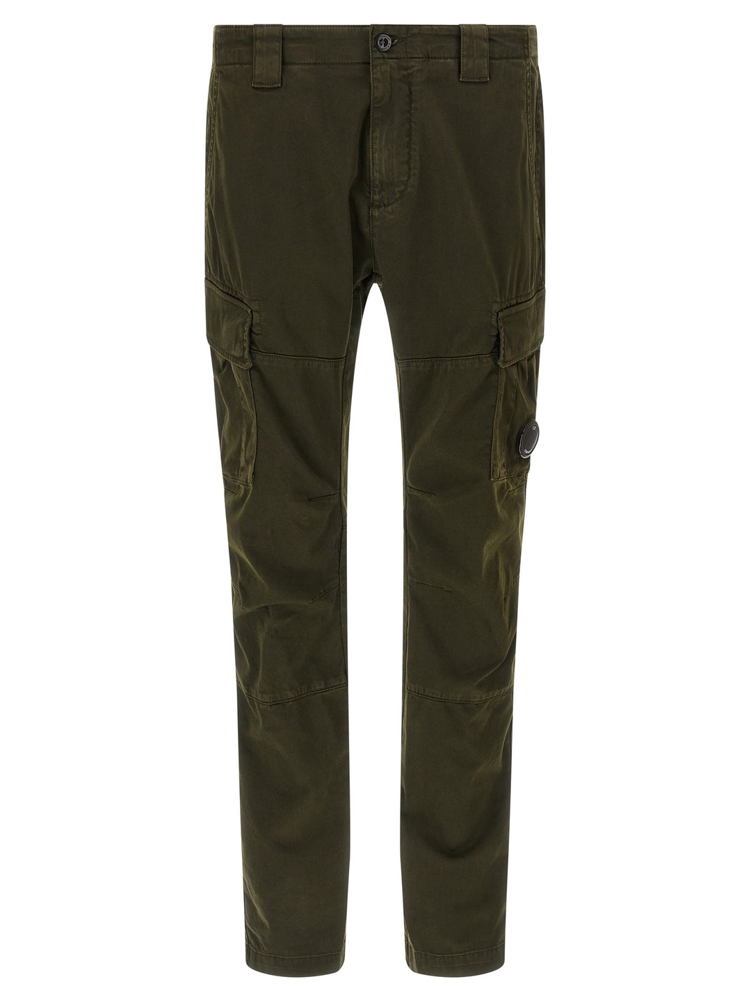 C.P. Company Cargo Pantaloni - Verde | 5223e98ad2a0f3a6db4b88fc51f917e43c3a1dc3