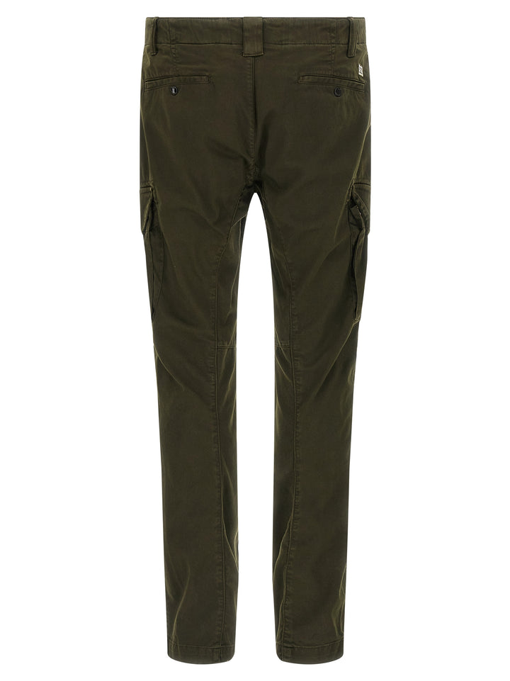 C.P. Company Cargo Pantaloni - Verde | 3133ec79c259932ea650ddfb879c9fa85163f4db
