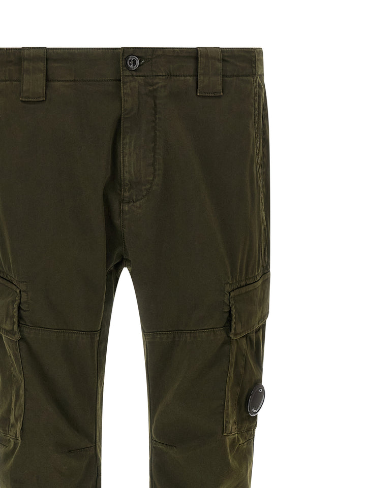 C.P. Company Cargo Pantaloni - Verde | 4cec6534591ab8f0c26bcc41e0f9777848ff76e5