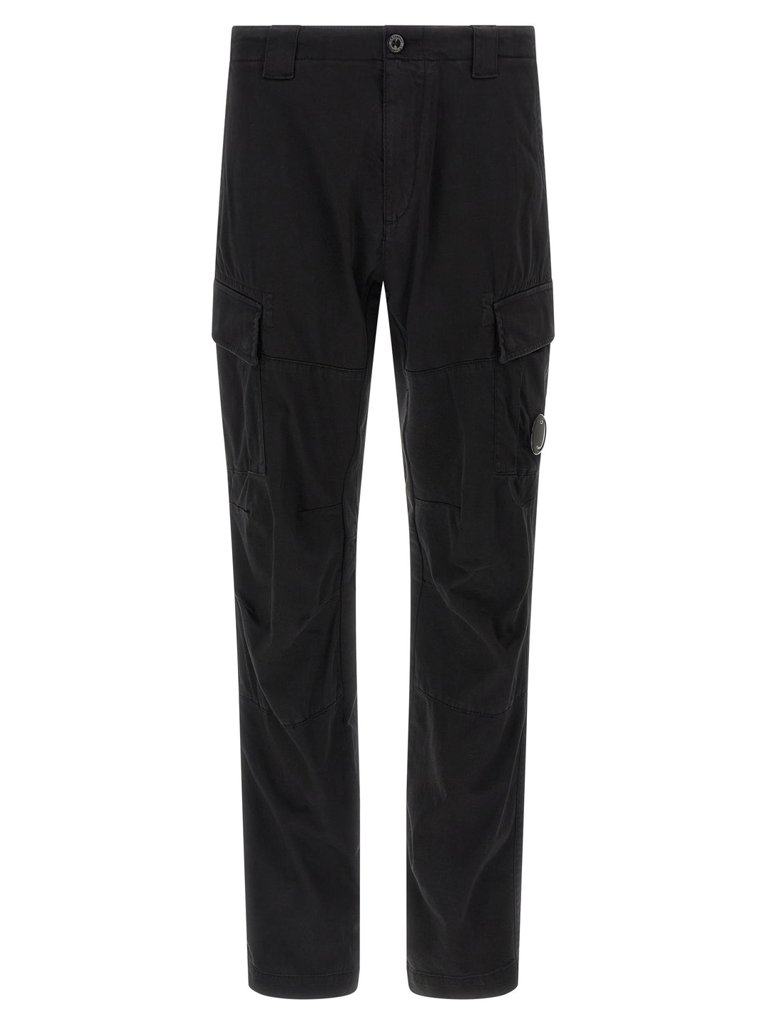 C.P. Company Cargo Pantaloni - Nero | b510429f213d315c1199f7ebf6bb3992635d69b1