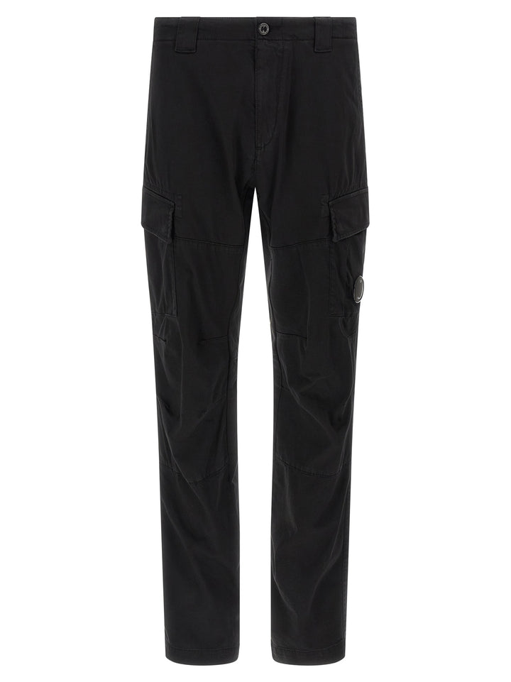 C.P. Company Cargo Pantaloni - Nero | b510429f213d315c1199f7ebf6bb3992635d69b1