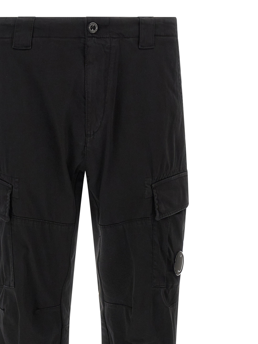 C.P. Company Cargo Pantaloni - Nero | bab61d848ea9362642a4d39c2d9bd70eea2ba01d