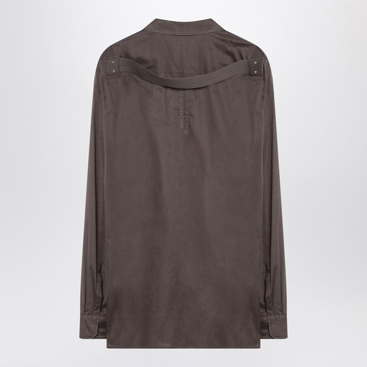Rick Owens Shirts & Tops - Grey | 742bc7a6a45407786e1ef238e8a61972cb8046e5