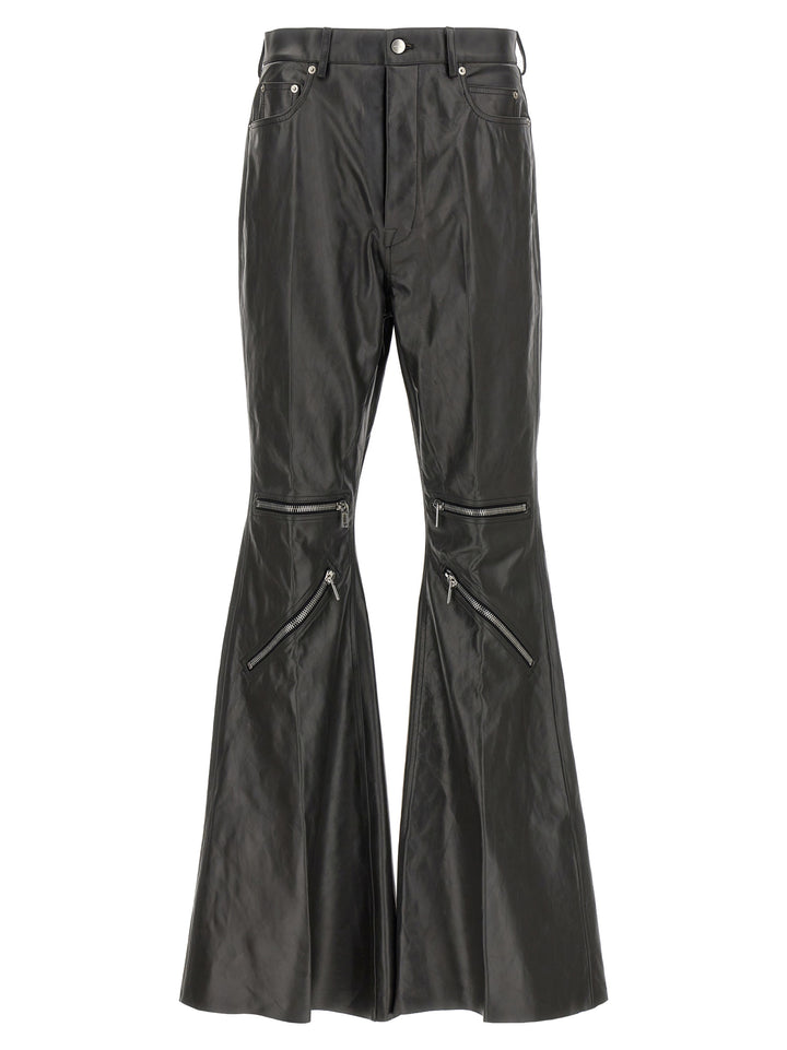 Rick Owens Bolan Cargo Pantaloni - Nero | ebb491257fa627c0cf7dfb0b368bfabfeb99b62a