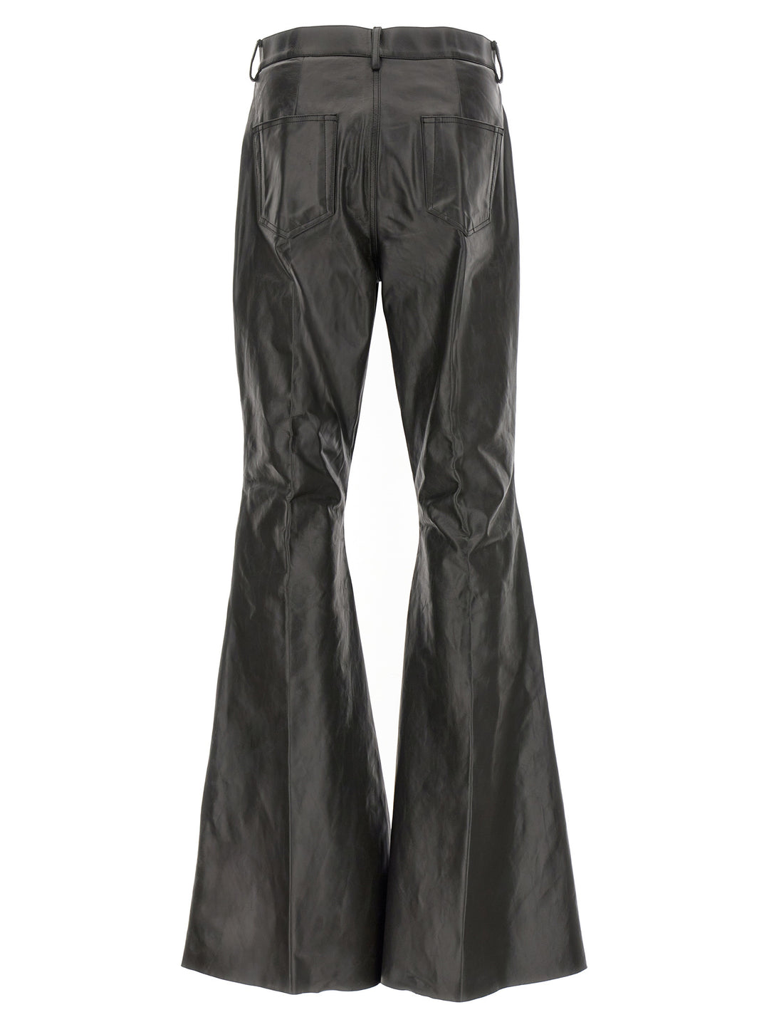Rick Owens Bolan Cargo Pantaloni - Nero | 631dc59040989509d0de8d7e6843b468fb6c54d9