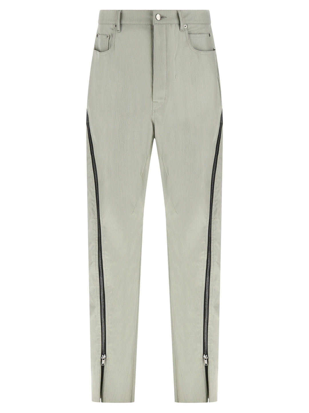 Rick Owens Bolan Banana Jeans - Grigio | d10ffa97b6c65cf176f54a64571869618b649feb