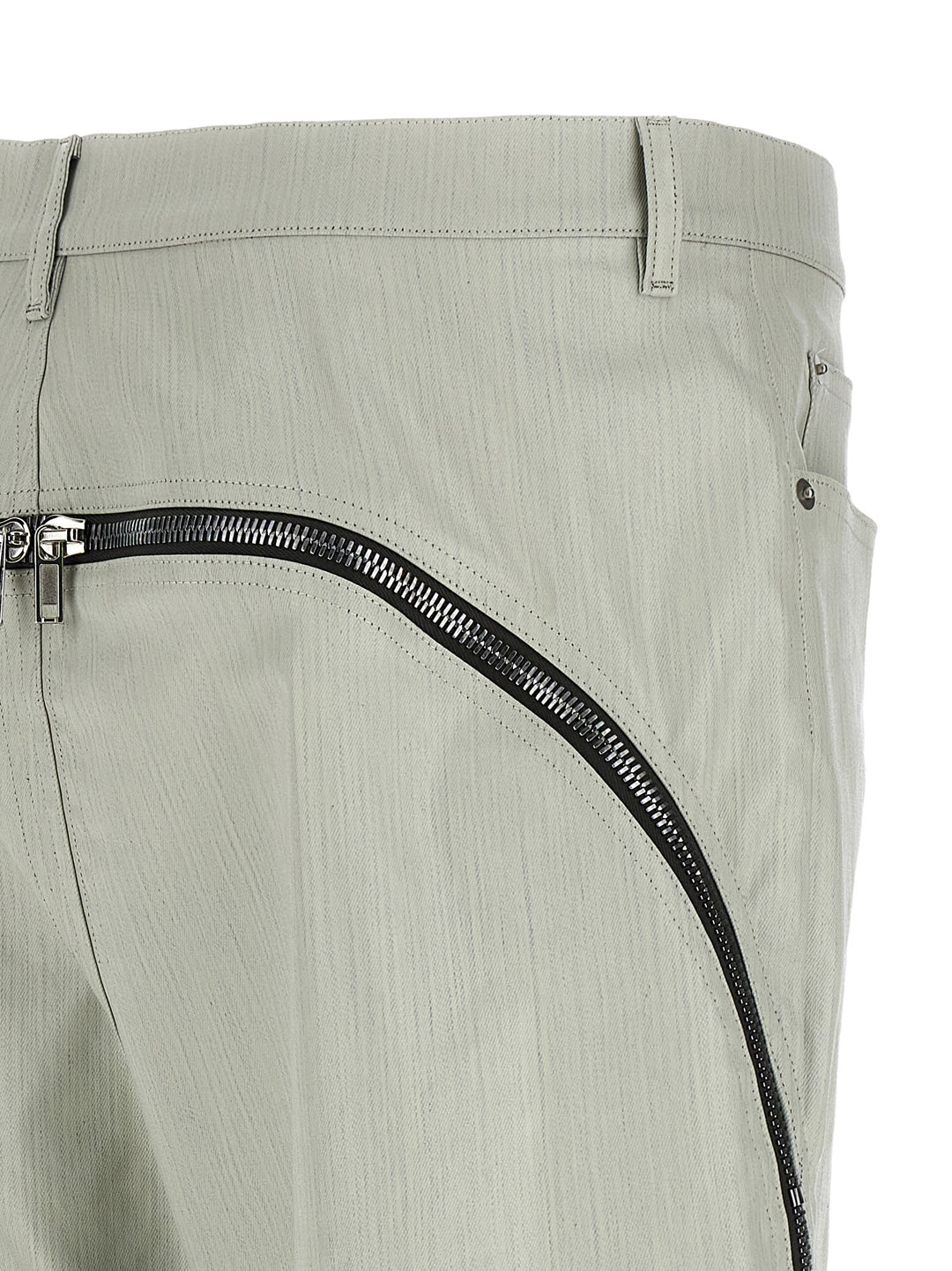 Rick Owens Bolan Banana Jeans - Grigio | 162cf82d25e6b95fe2cb482c804459f342827406