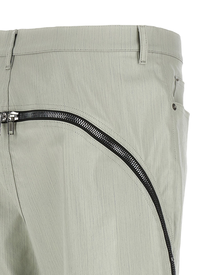 Rick Owens Bolan Banana Jeans - Grigio | 162cf82d25e6b95fe2cb482c804459f342827406