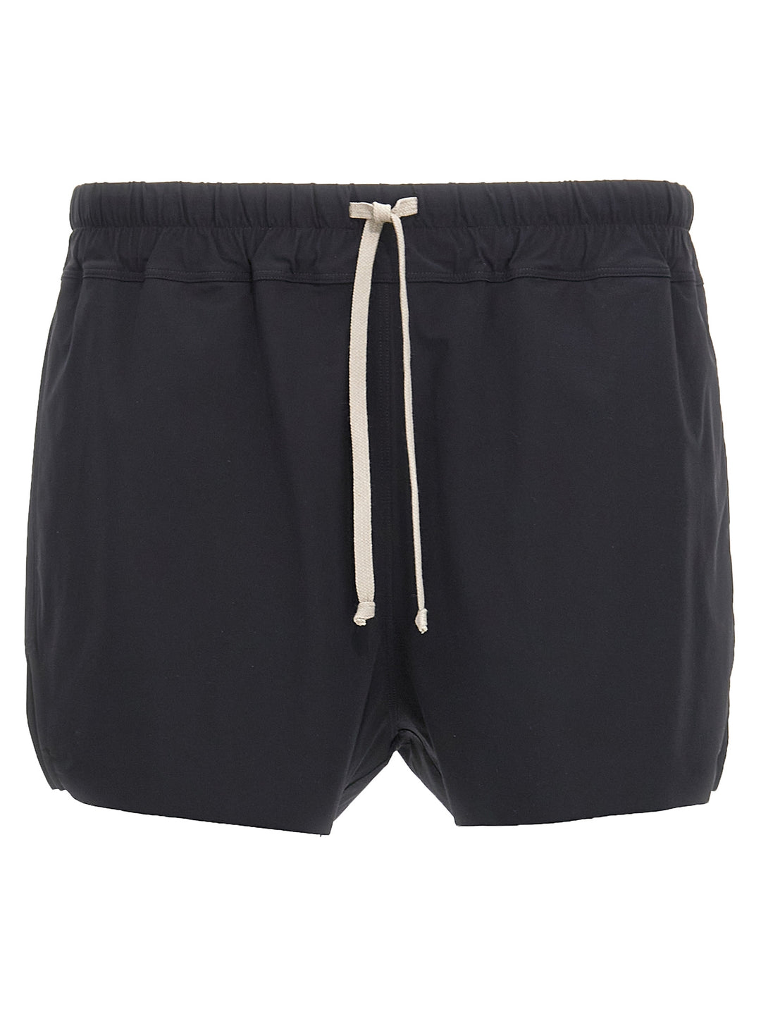 Rick Owens Live Cut Hem Swimsuit Beachwear - Nero | 420cabeba5edf3af22137dda40c31d1487a131e4