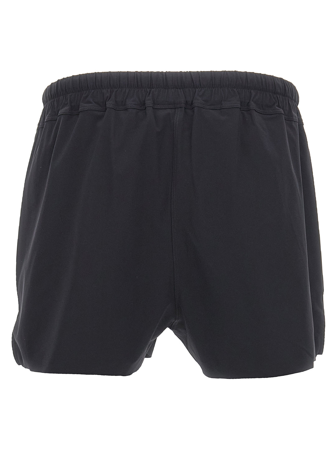 Rick Owens Live Cut Hem Swimsuit Beachwear - Nero | b7a64b7c6df02089eb74412f8569a6d32dbe3de2