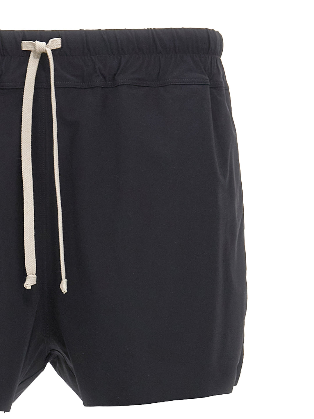 Rick Owens Live Cut Hem Swimsuit Beachwear - Nero | bbaefb2a96ba630d50f14e3111e7d649df301290