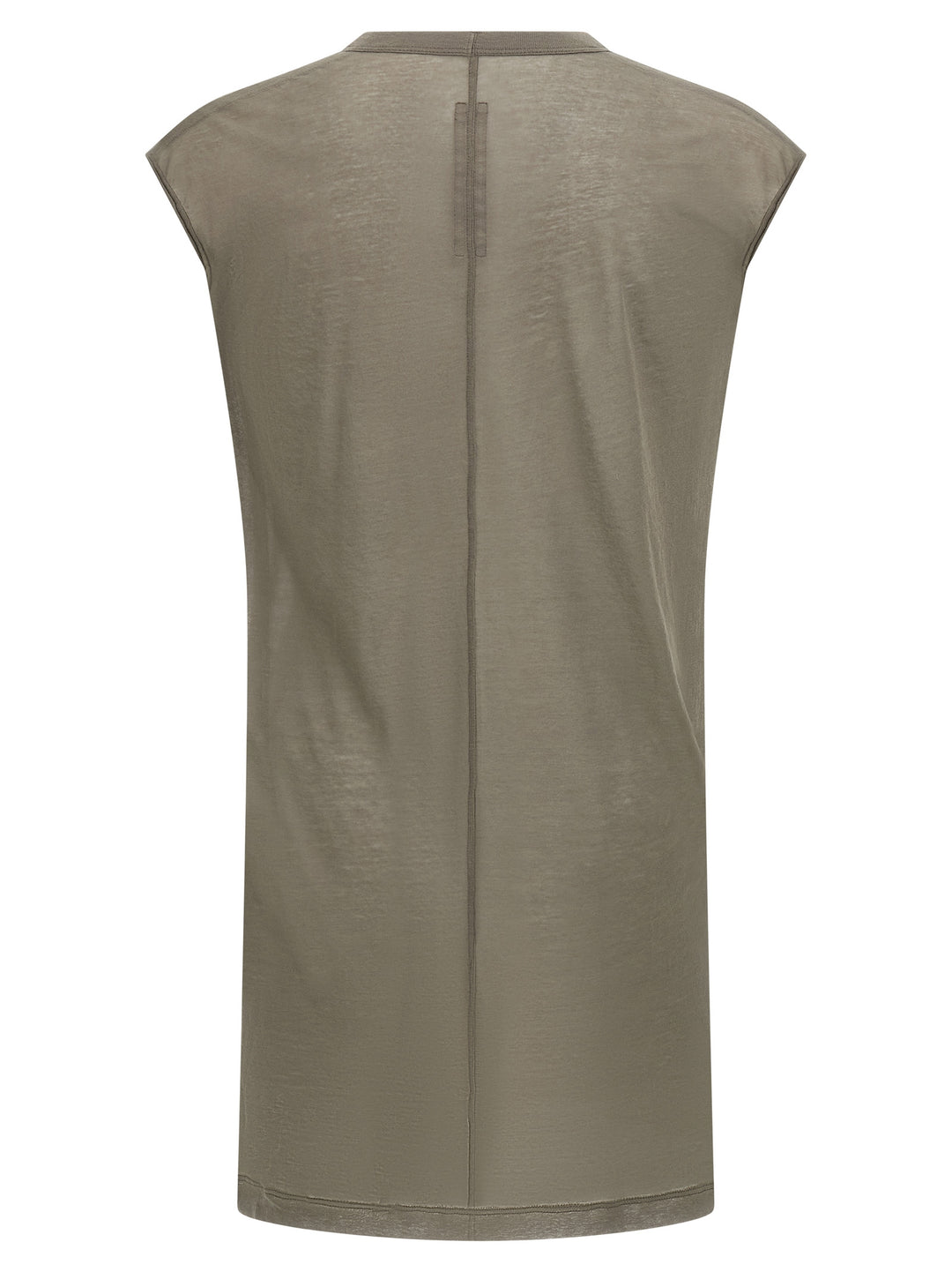 Rick Owens Dylan T T shirt - Grigio | e255a54e78510fdc13c6beb52270b87a2d00ebb8