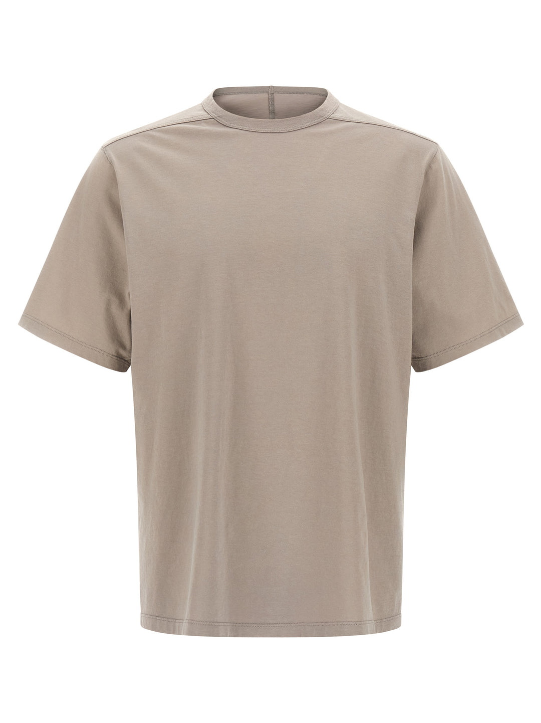 Rick Owens Brad T T shirt - Beige | 01122287e24f396d394aa35fce08ad19c7340204