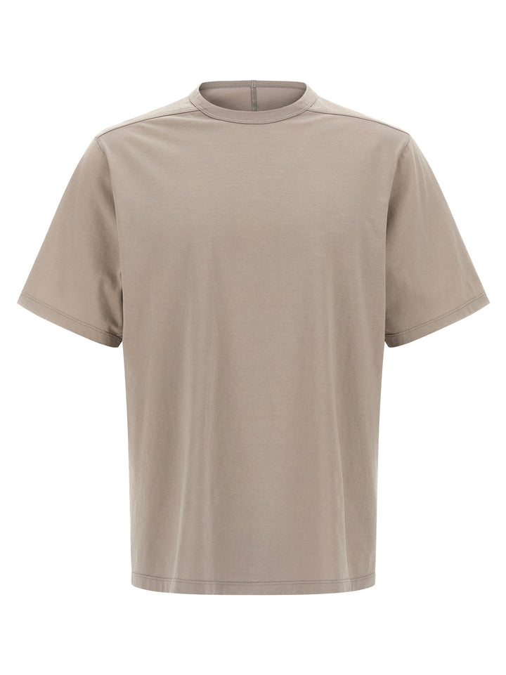Rick Owens Brad T T shirt - Beige | 01122287e24f396d394aa35fce08ad19c7340204