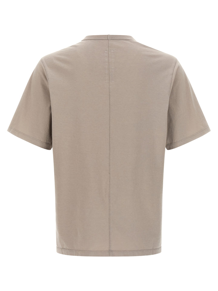 Rick Owens Brad T T shirt - Beige | b73f8016a7bf0bcf81cd46372c78faf91437d351