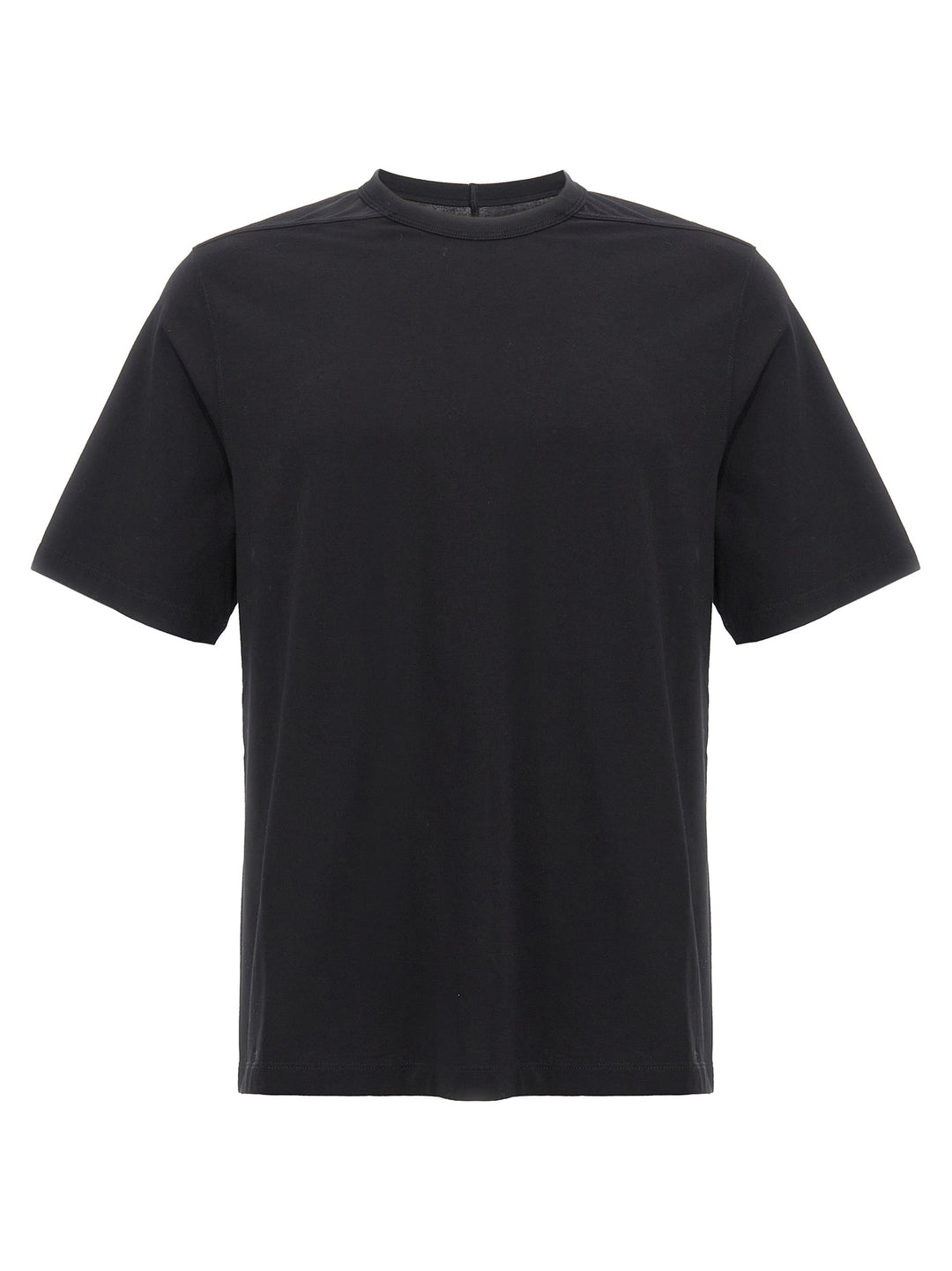 Rick Owens Brad T T shirt - Nero | b6a76a5c3b34dc9faa3c3e69693b3e46b6a7b486
