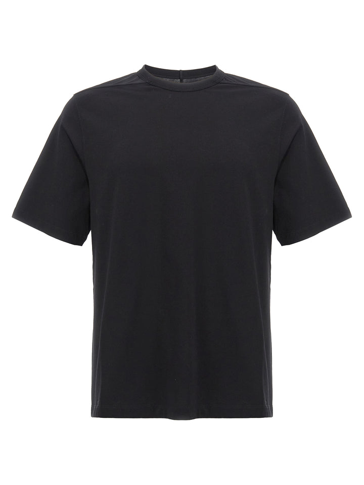 Rick Owens Brad T T shirt - Nero | b6a76a5c3b34dc9faa3c3e69693b3e46b6a7b486