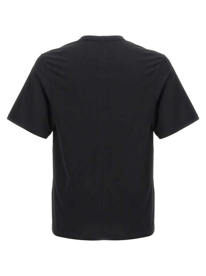Rick Owens Brad T T shirt - Nero | b407b35eb8acf41cbb90bee44ff6aa06fef17647