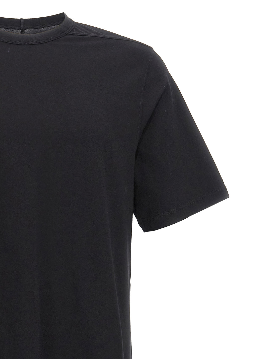 Rick Owens Brad T T shirt - Nero | ef4bb171d9d80f4f83dea4ec05e0223f4d19ffe2