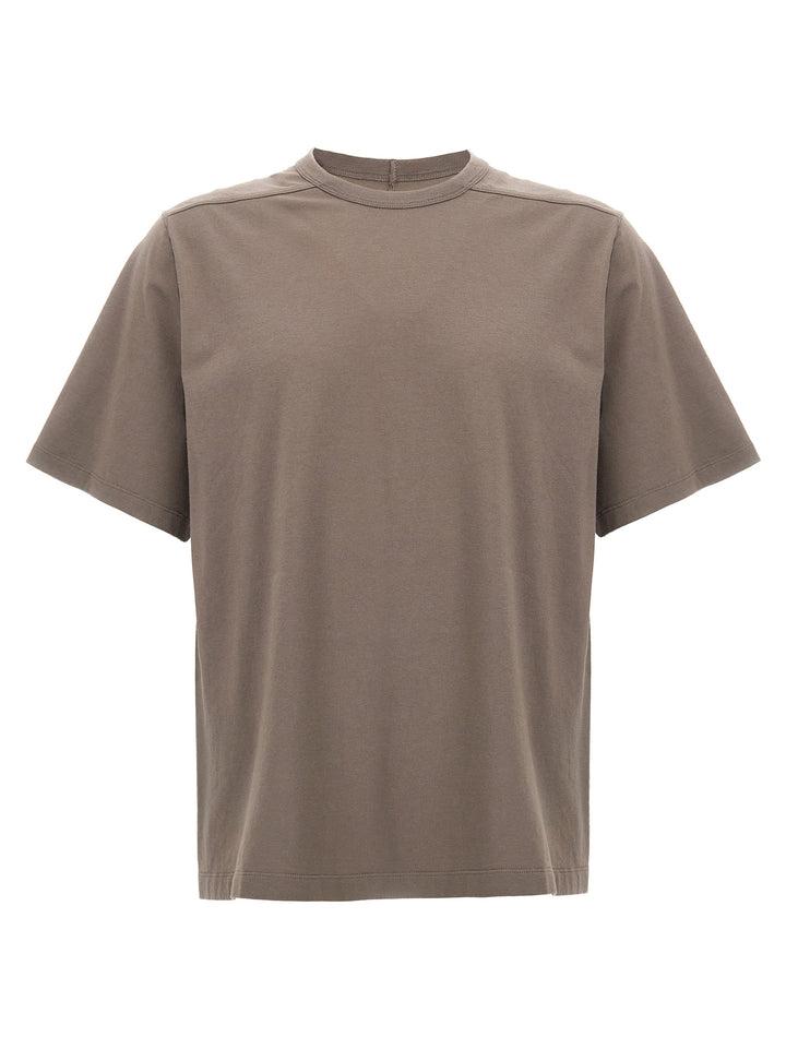 Rick Owens Brad T T shirt - Grigio | 3cb87da077a4a42a311eb702273532ca43805f6b