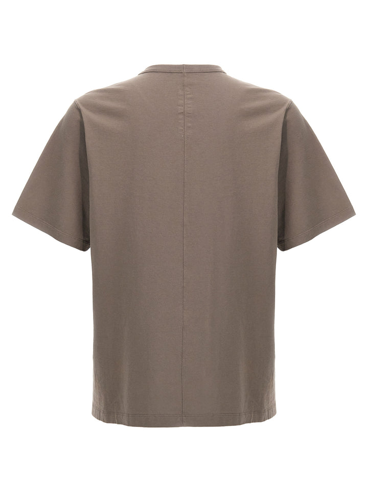 Rick Owens Brad T T shirt - Grigio | 797a85a34867bb88a6fb211a6a15f5a391a05022