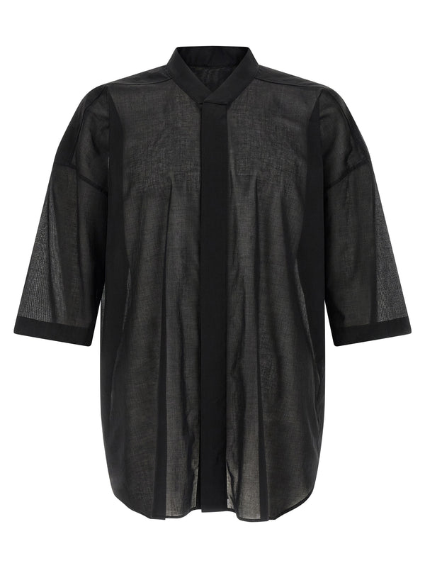 Jumbo Faun Camicie Nero