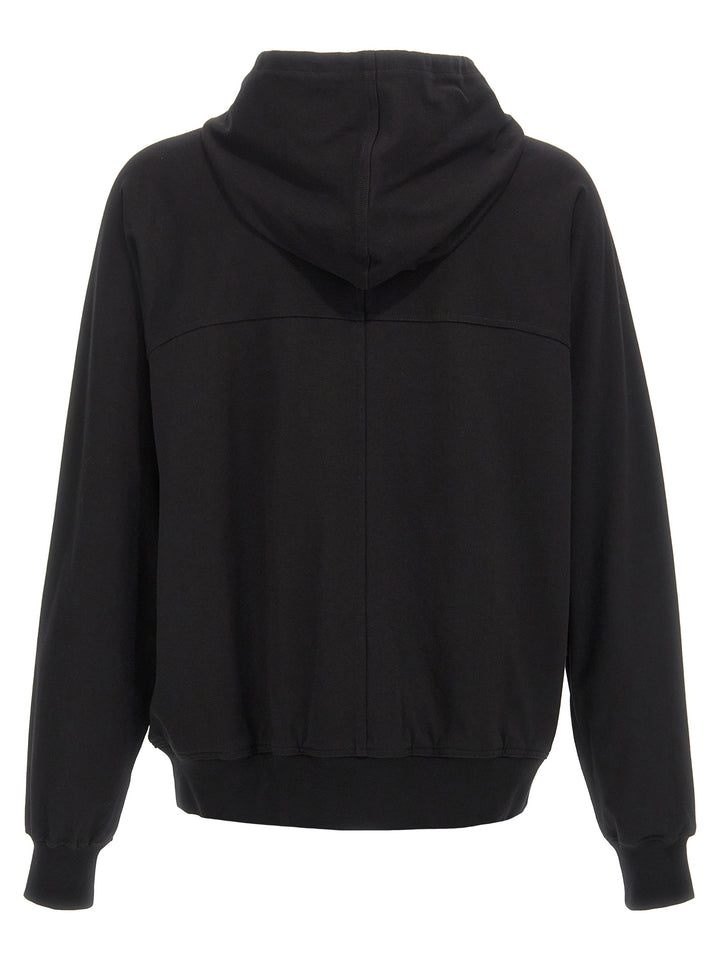 Rick Owens Windbreaker Felpe - Nero | c6fcf601a54d63f90c1bd62f279b72457931f338
