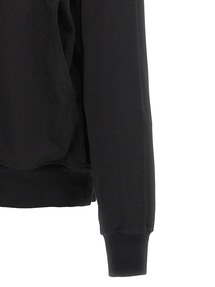 Rick Owens Windbreaker Felpe - Nero | 20c97af8c0108d54887992eee5bf19a917b1a3d6