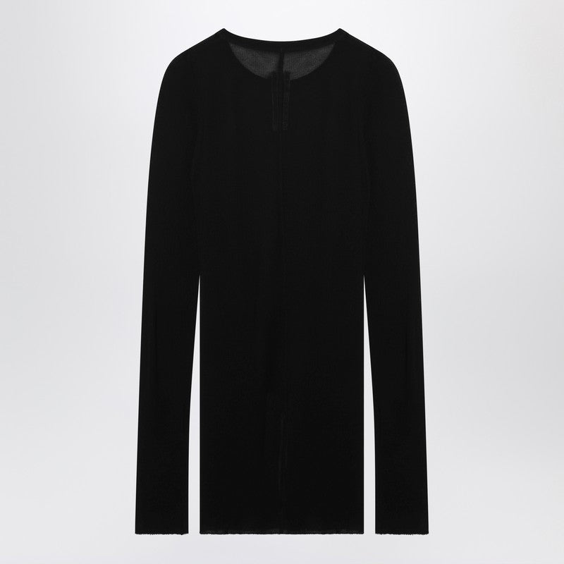 Rick Owens Shirts & Tops - Nero | e88d41d52f200087ae6e0f34dad2a8dc32a435ca