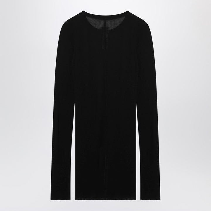 Rick Owens Shirts & Tops - Nero | e88d41d52f200087ae6e0f34dad2a8dc32a435ca