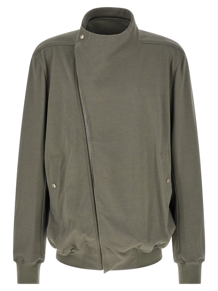 Rick Owens Hollywood Flight Felpe - Grigio | 8105aaf6b44181f0ee13b414a5f2b9f48c5857d1