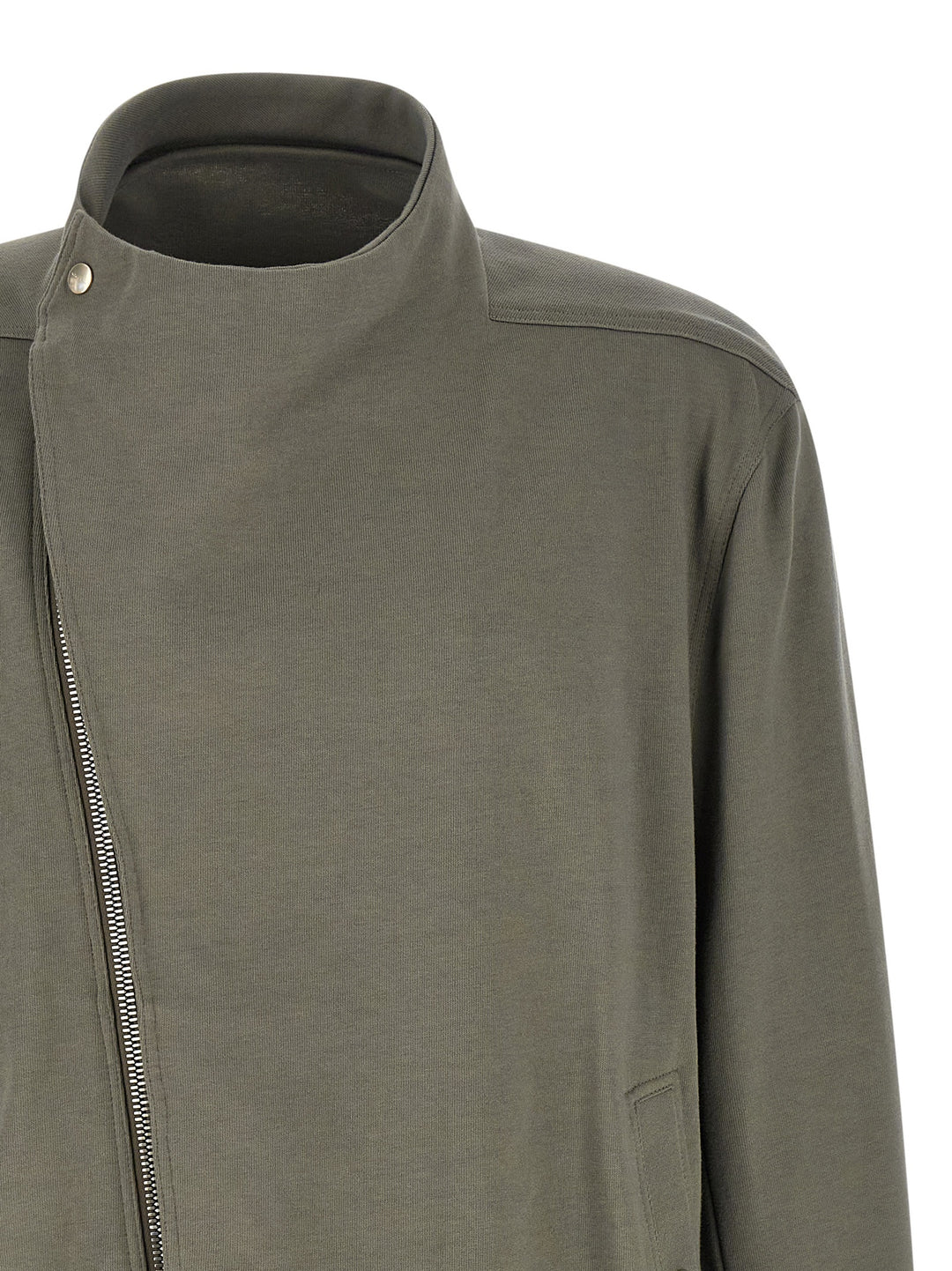 Rick Owens Hollywood Flight Felpe - Grigio | 4d98e01713ffefa1d254593316091a58ff484e2d